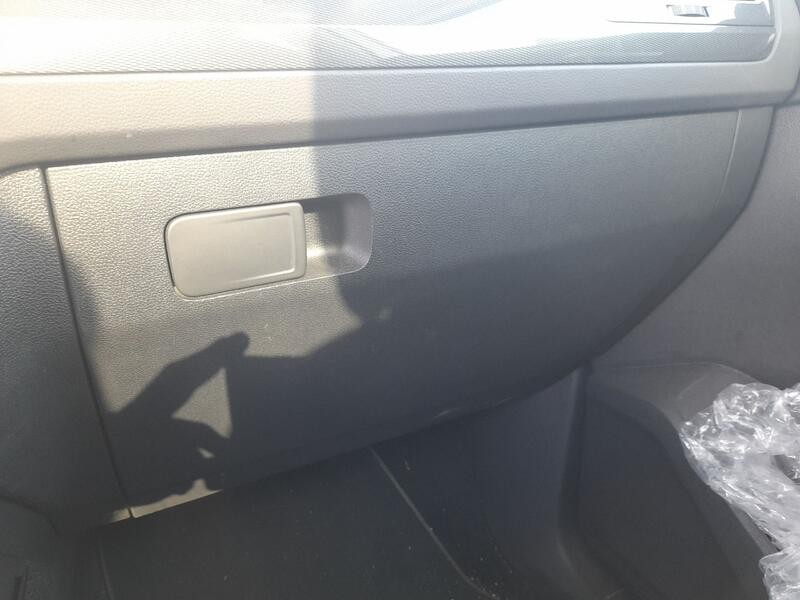 Recambio de guantera para volkswagen tiguan (ad1, ax1) 1.4 tsi referencia OEM IAM 5NB857114C  