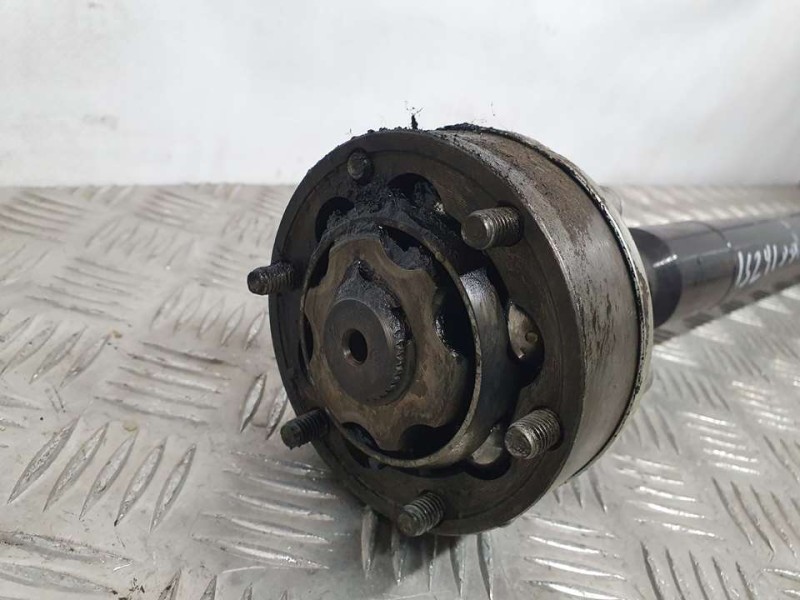 Recambio de transmision delantera derecha para seat leon (1p1) reference referencia OEM IAM SIN REF  