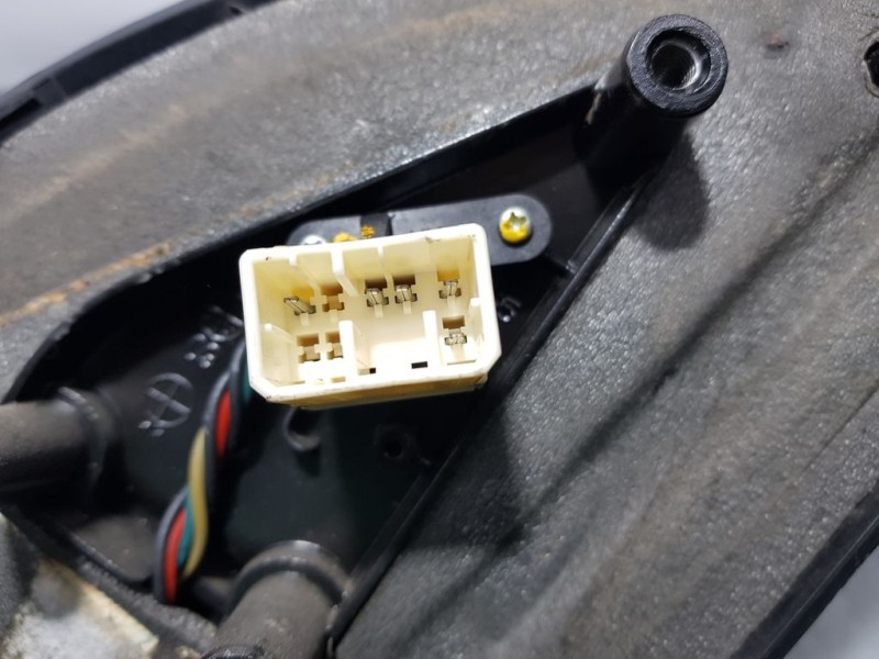 Recambio de retrovisor derecho para chevrolet aveo ls referencia OEM IAM   ELÉCTRICO 5 PINS
