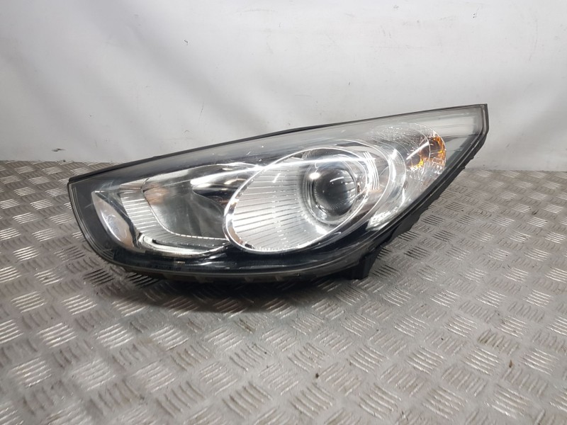 Recambio de faro izquierdo para hyundai ix35 (lm, el, elh) 2.0 referencia OEM IAM 921012Y000 XENON 
