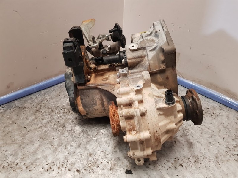 Recambio de caja cambios para seat ibiza (6j5) reference referencia OEM IAM KFK 12010 5VELOCIDADES