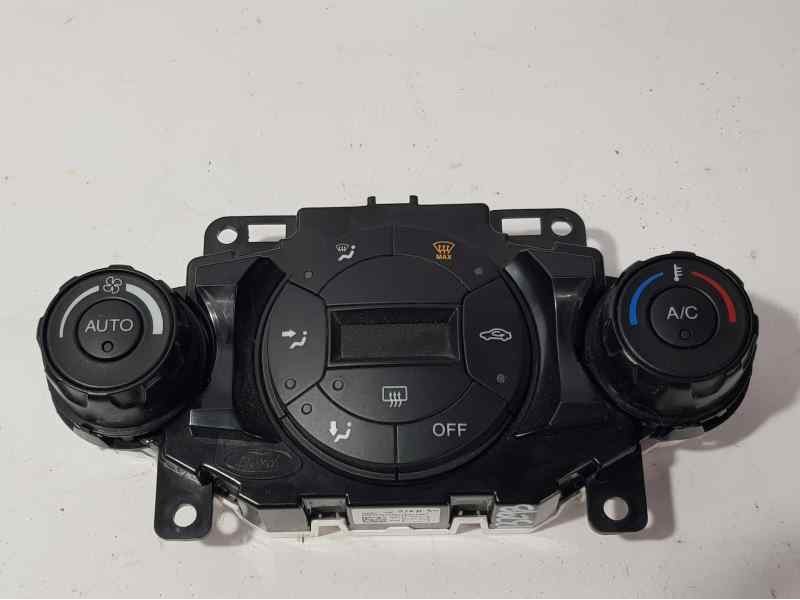 Recambio de mando climatizador para ford fiesta (ccn) trend referencia OEM IAM 69897301G20121412861  