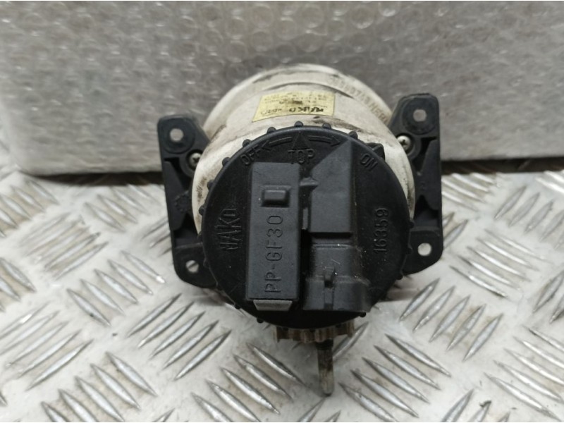 Recambio de faro antiniebla derecho para fiat linea (110) emotion referencia OEM IAM 4107199900000  MAKO