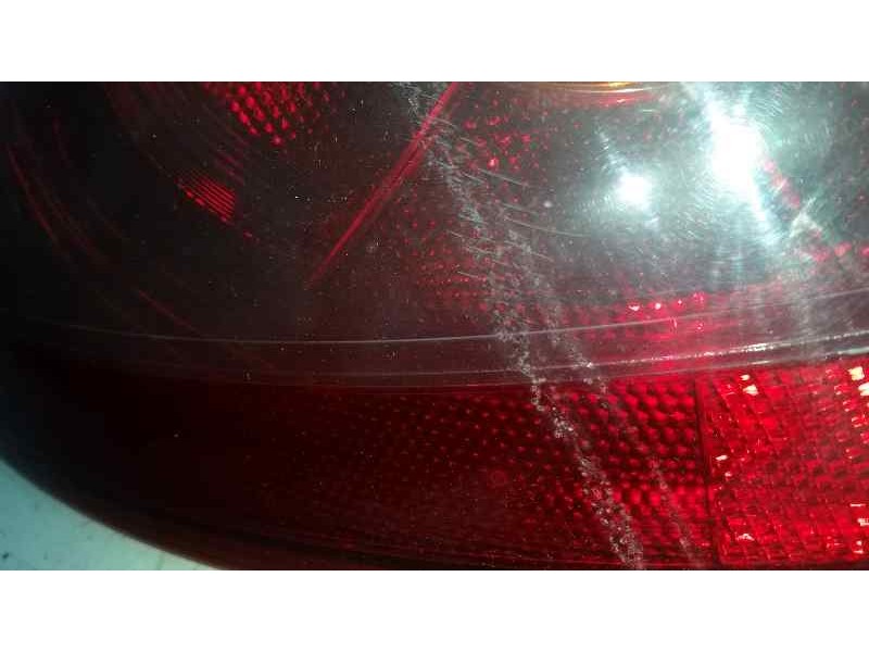 Recambio de piloto trasero izquierdo para fiat bravo (198) 1.9 active multijet referencia OEM IAM   ROZADO