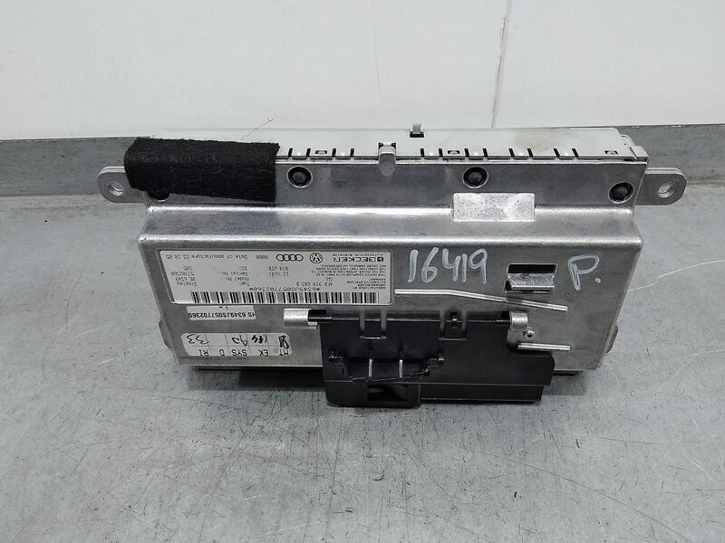 Recambio de sistema navegacion gps para audi a6 berlina (4f2) quattro referencia OEM IAM 8T0919603C 4f0919603b Becker