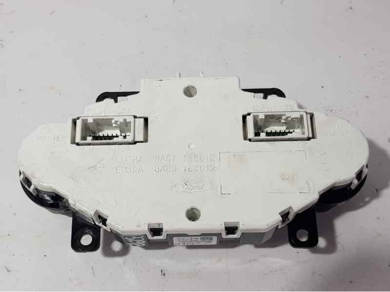 Recambio de mando climatizador para ford fiesta (ccn) trend referencia OEM IAM 69897301G20121412861  