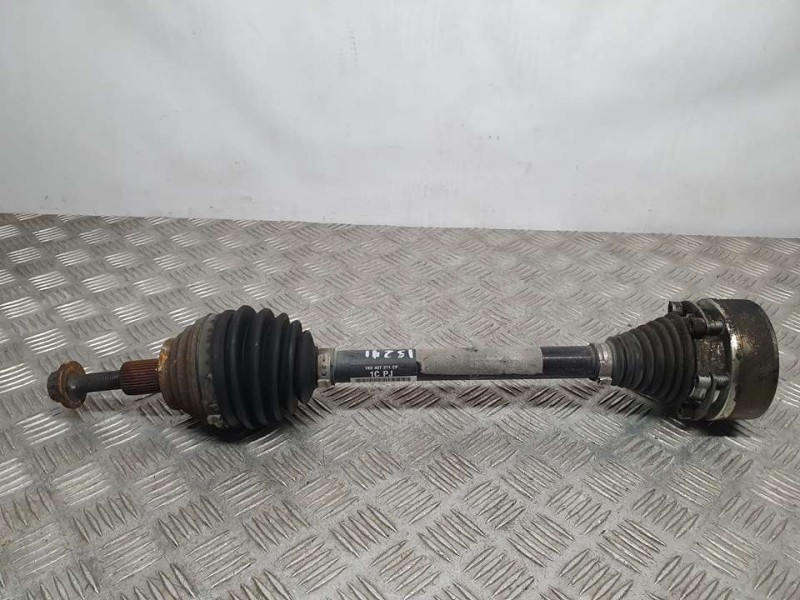 Recambio de transmision delantera izquierda para seat leon (1p1) reference referencia OEM IAM 1K0407271CP  