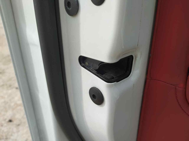 Recambio de cerradura puerta delantera izquierda para porsche macan (typ ) s diesel referencia OEM IAM 8J1837015F  