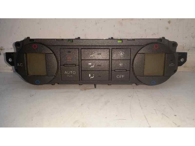 Recambio de mando climatizador para ford focus c-max (cap) ambiente (d) referencia OEM IAM 3M5T18C612AH  