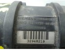 Recambio de caudalimetro para citroën xsara picasso 2.0 hdi cat (rhy / dw10td) referencia OEM IAM 9628336380 5WK9623 SIEMENS