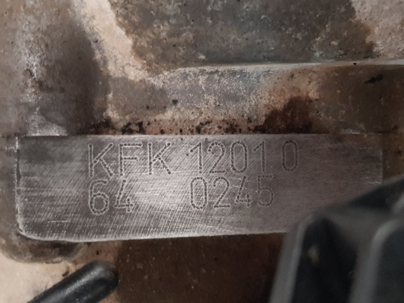 Recambio de caja cambios para seat ibiza (6j5) reference referencia OEM IAM KFK 12010 5VELOCIDADES