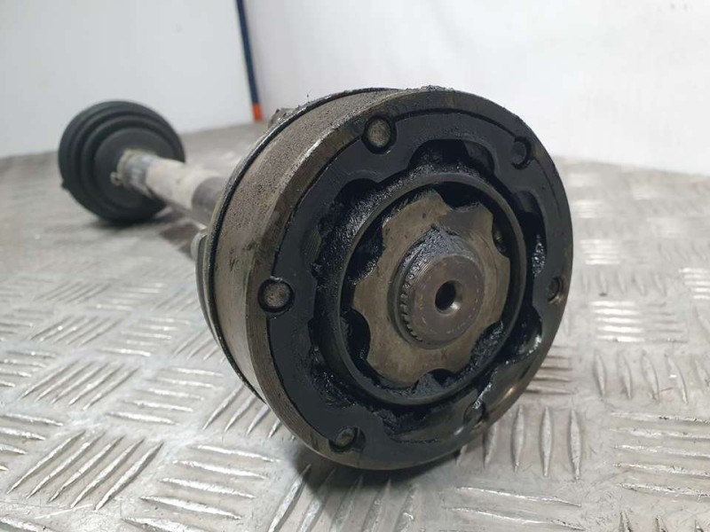 Recambio de transmision delantera izquierda para seat leon (1p1) reference referencia OEM IAM 1K0407271CP  