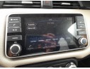 Recambio de sistema navegacion gps para nissan micra v (k14) 1.0 referencia OEM IAM 2591A5FA6D  