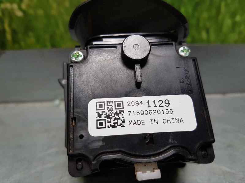Recambio de mando intermitentes para opel adam jam ecoflex referencia OEM IAM 20941129 71890620155 