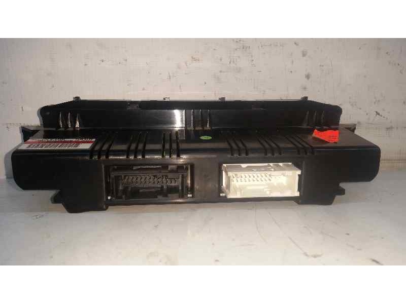 Recambio de mando climatizador para ford focus c-max (cap) ambiente (d) referencia OEM IAM 3M5T18C612AH  