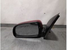 RETROVISOR IZQUIERDO 96600399 5 PINES ELÉCTRICO CARCASA PELADA