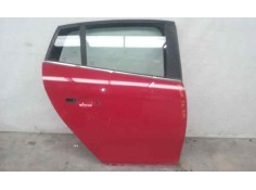 Recambio de puerta trasera derecha para fiat bravo (198) 1.9 active multijet referencia OEM IAM 0051839095  TOCADA