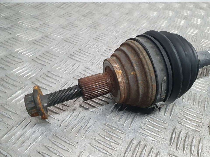 Recambio de transmision delantera izquierda para seat leon (1p1) reference referencia OEM IAM 1K0407271CP  