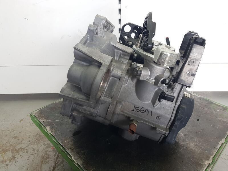 Recambio de caja cambios para volkswagen polo (6r1) advance referencia OEM IAM PED 5 Velocidades 10094