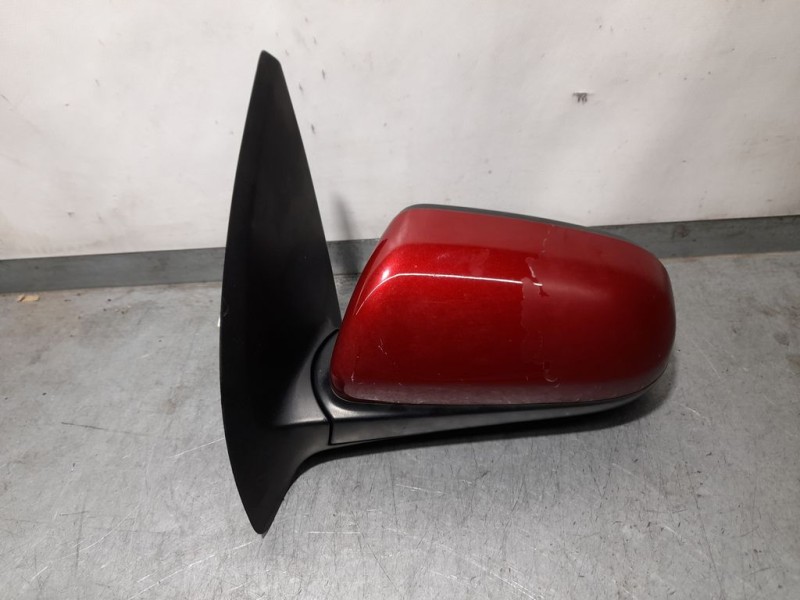 Recambio de retrovisor izquierdo para chevrolet aveo ls referencia OEM IAM   5 PINES ELÉCTRICO , CARCASA PELADA