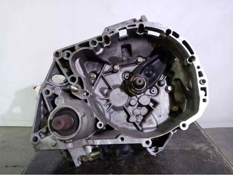 Recambio de caja cambios para renault clio i phase iii 1.9 d rn referencia OEM IAM JB1153 S024881 5VELOCIDADES