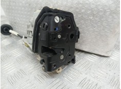 Recambio de cerradura puerta trasera derecha para porsche macan (typ ) s diesel referencia OEM IAM 9A783911606 ELECTRICA 8K08390
