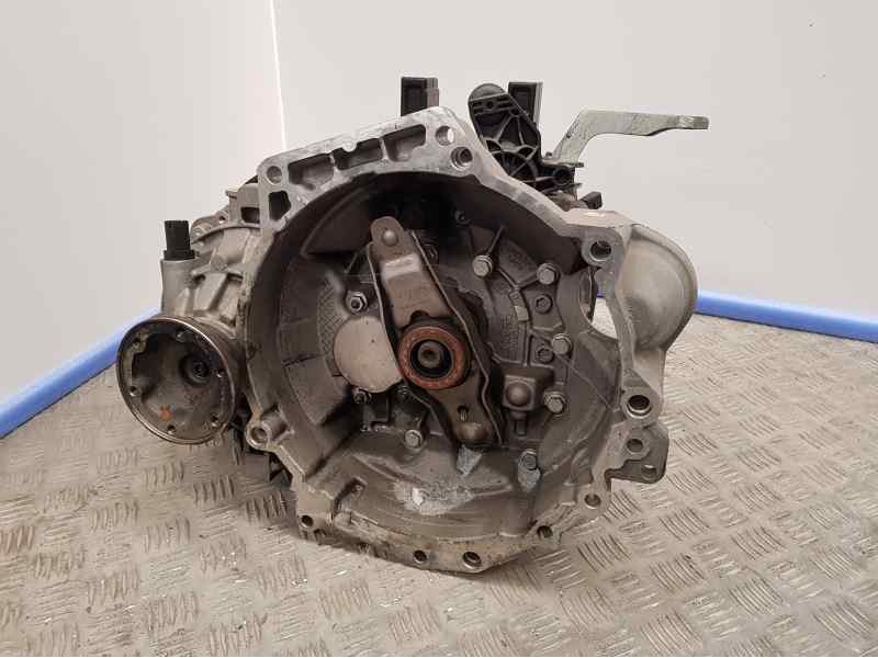 Recambio de caja cambios para seat ibiza (6j5) reference referencia OEM IAM MZK 24104 5VELOCIDADES