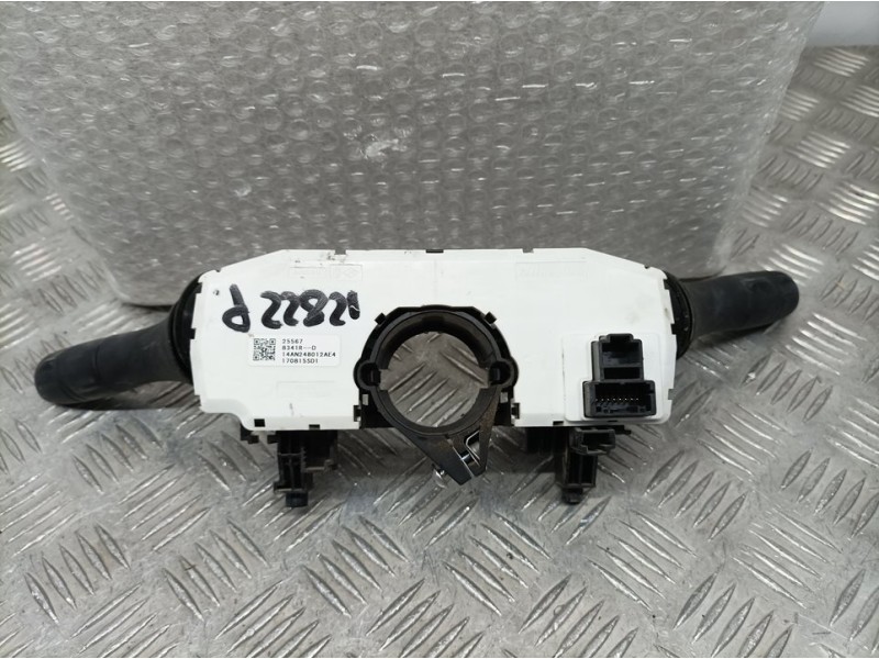 Recambio de mando luces y limpia para renault megane iv grandtour tech road referencia OEM IAM 255678341R  