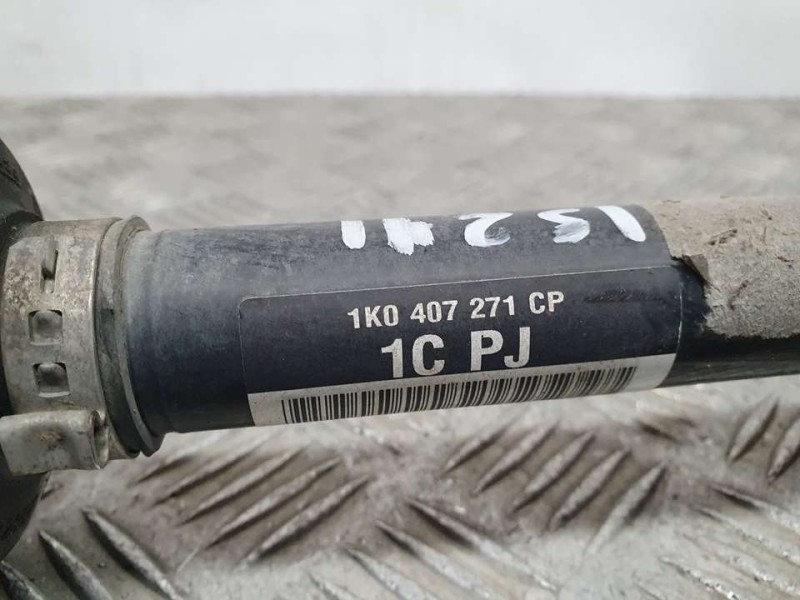 Recambio de transmision delantera izquierda para seat leon (1p1) reference referencia OEM IAM 1K0407271CP  