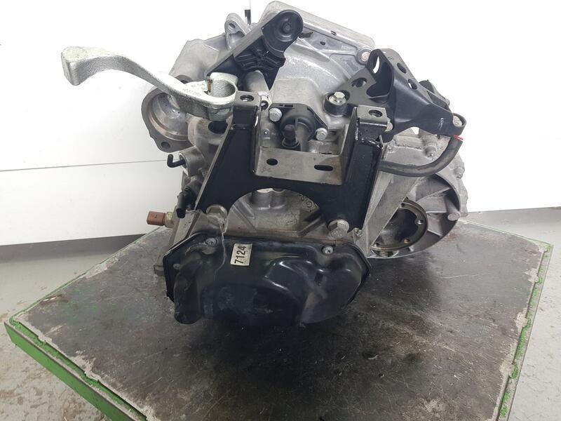 Recambio de caja cambios para volkswagen polo (6r1) advance referencia OEM IAM PED 5 Velocidades 10094