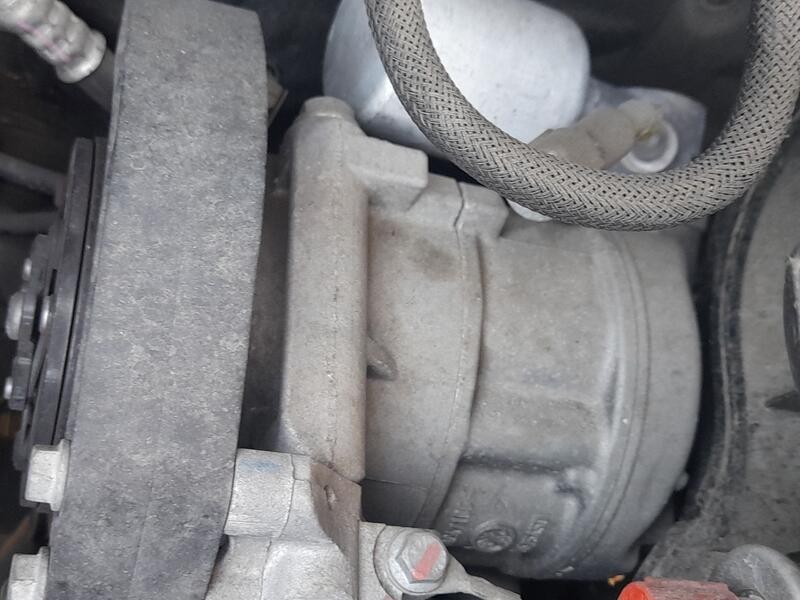 Recambio de compresor aire acondicionado para fiat tipo sedán (356_, 357_) 1.4 (356sxa1b) referencia OEM IAM 51986965  