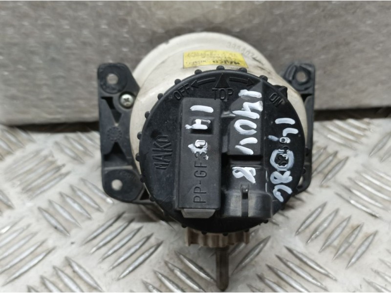 Recambio de faro antiniebla izquierdo para fiat linea (110) emotion referencia OEM IAM 4107199900000  MAKO