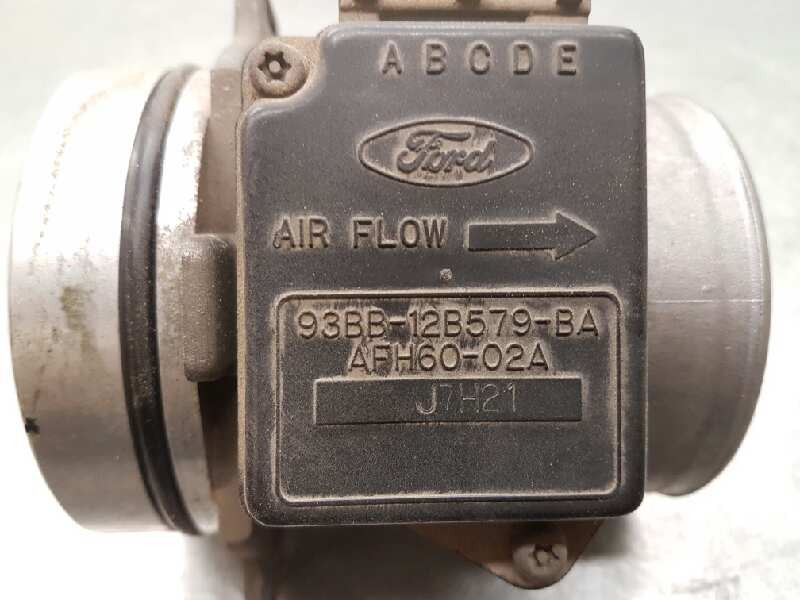 Recambio de caudalimetro para ford mondeo berlina (gd) ghia referencia OEM IAM 93BB12B79BA AFH6002A 