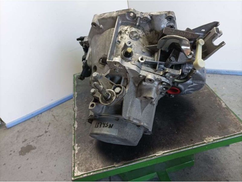 Recambio de caja cambios para peugeot 308 sw envy referencia OEM IAM 20DM69 6746465A 5VELOCIDADES