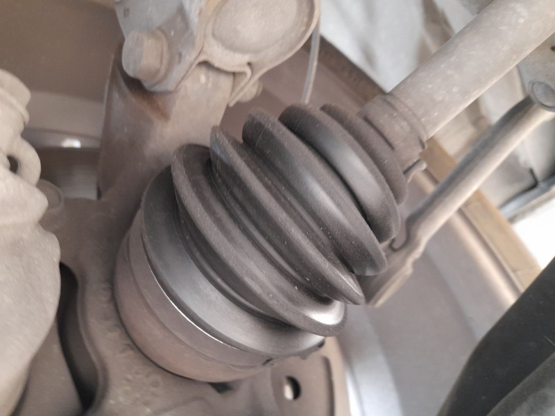 Recambio de transmision delantera derecha para nissan micra v (k14) 1.0 referencia OEM IAM 391005FF0A  