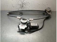 Recambio de elevalunas delantero derecho para nissan primera berlina (p11) comfort referencia OEM IAM 400600T3  2 PINS