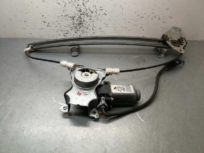 Recambio de elevalunas delantero derecho para nissan primera berlina (p11) comfort referencia OEM IAM 400600T3  2 PINS