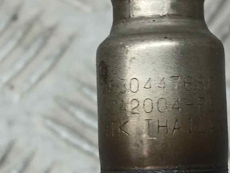 Recambio de sonda lambda para peugeot 208 (p2) active pack referencia OEM IAM 980447680  NTK