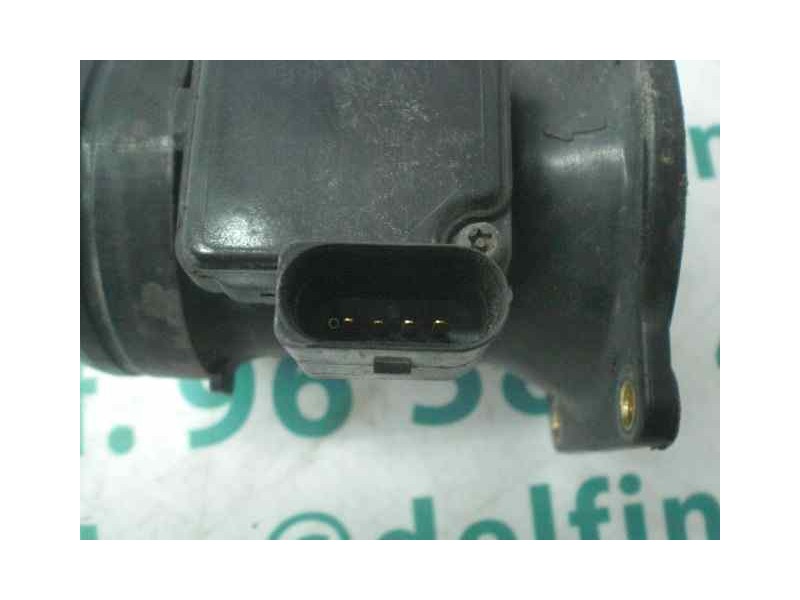 Recambio de caudalimetro para volkswagen passat berlina (3b3) comfortline referencia OEM IAM 06A906461B AFH60100 HITACHI