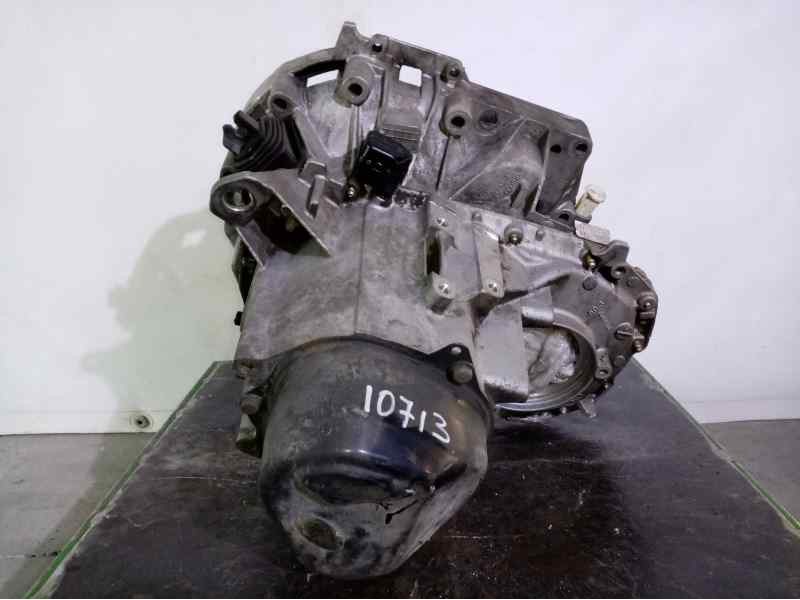 Recambio de caja cambios para renault clio i phase iii 1.9 d rn referencia OEM IAM JB1153 S024881 5VELOCIDADES
