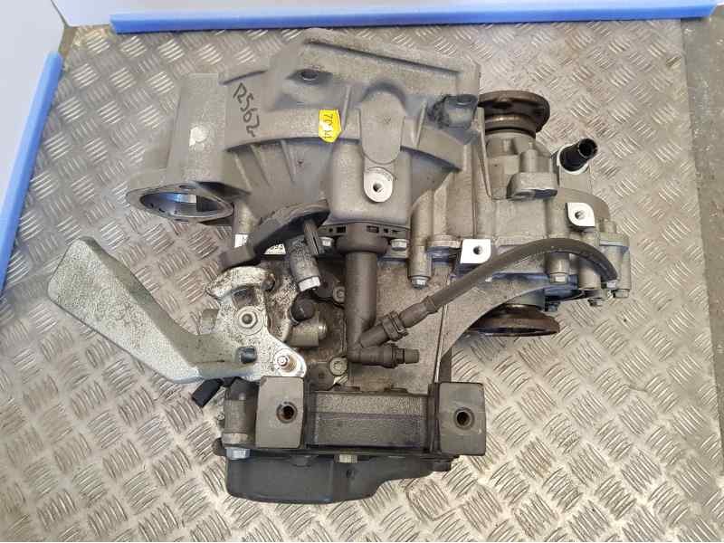 Recambio de caja cambios para seat ibiza (6j5) reference referencia OEM IAM MZK 24104 5VELOCIDADES