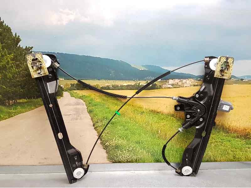 Recambio de elevalunas delantero derecho para opel adam jam ecoflex referencia OEM IAM 13350350 C02551103 ELECTRICO