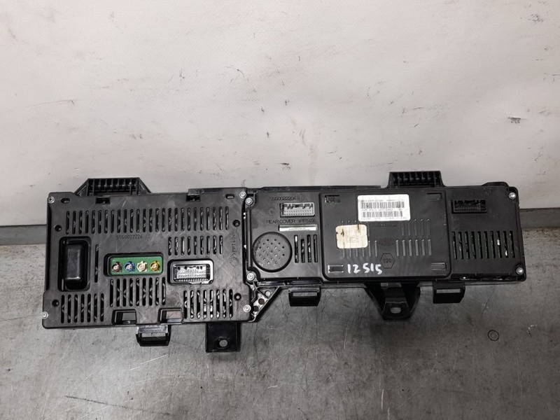 Recambio de cuadro instrumentos para renault scenic iii dynamique referencia OEM IAM 24810529R  