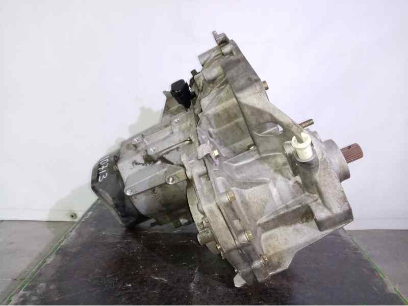 Recambio de caja cambios para renault clio i phase iii 1.9 d rn referencia OEM IAM JB1153 S024881 5VELOCIDADES
