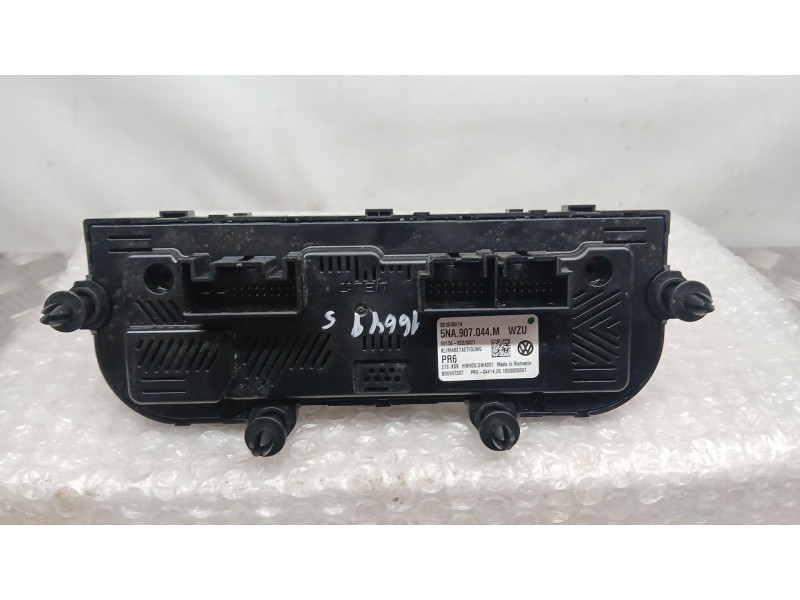 Recambio de mando climatizador para volkswagen tiguan (ad1, ax1) 1.4 tsi referencia OEM IAM 5NA907044M  901560220021