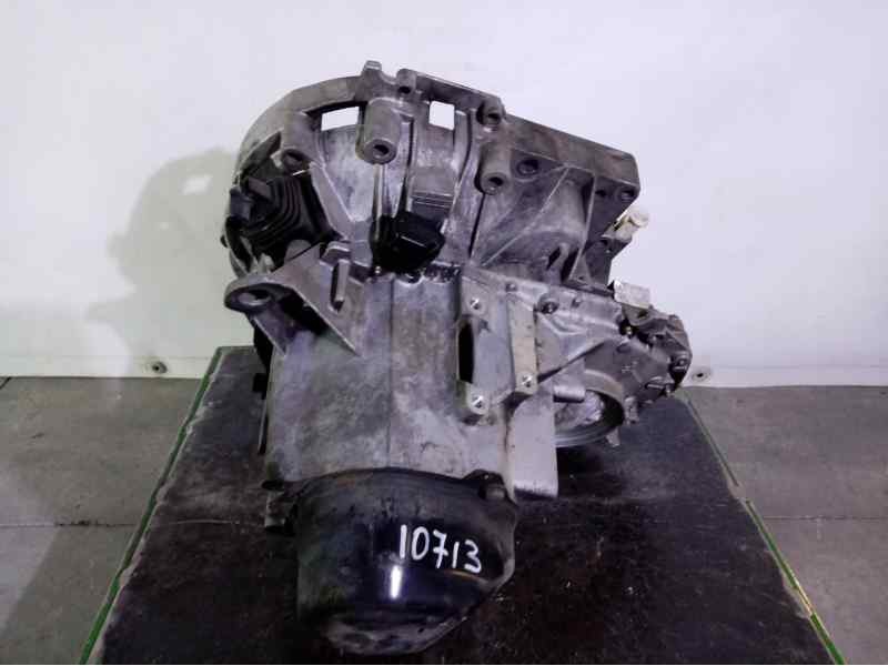 Recambio de caja cambios para renault clio i phase iii 1.9 d rn referencia OEM IAM JB1153 S024881 5VELOCIDADES