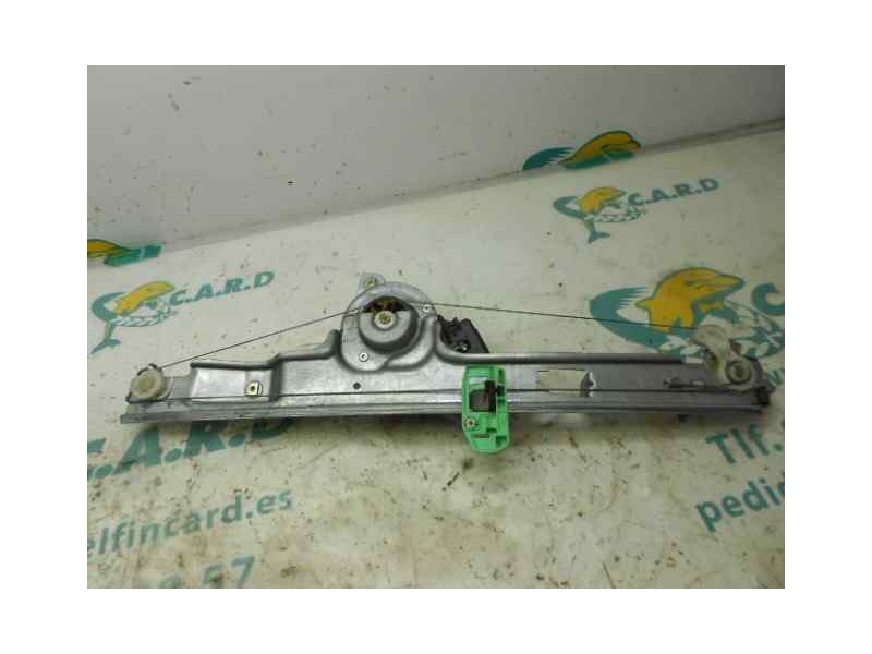 Recambio de elevalunas delantero derecho para renault scenic ii confort authentique referencia OEM IAM   ELECTRICO