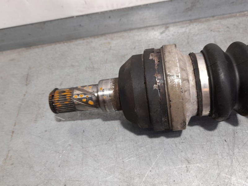 Recambio de transmision delantera derecha para chevrolet aveo ls referencia OEM IAM 96348791  