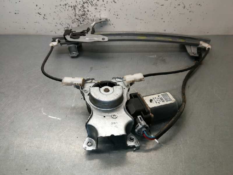 Recambio de elevalunas trasero derecho para nissan primera berlina (p11) comfort referencia OEM IAM 400600T5  2PINS