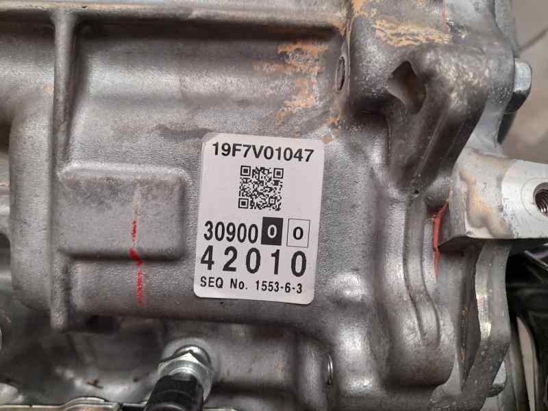Recambio de caja cambios para toyota rav4 hybrid 4x4 advance referencia OEM IAM 3090042010 19F7V01047 AUTOMATICA